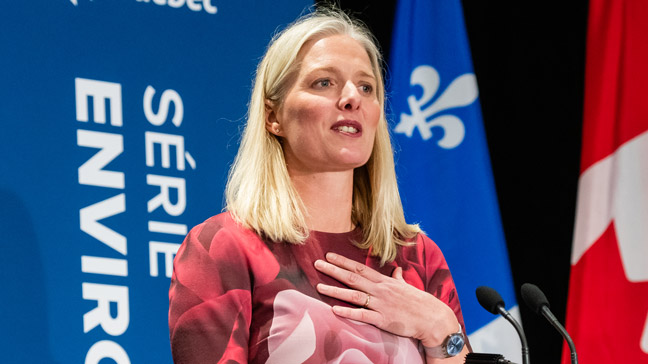 Des choix clairs: la lutte du Canada contre les changements climatiques