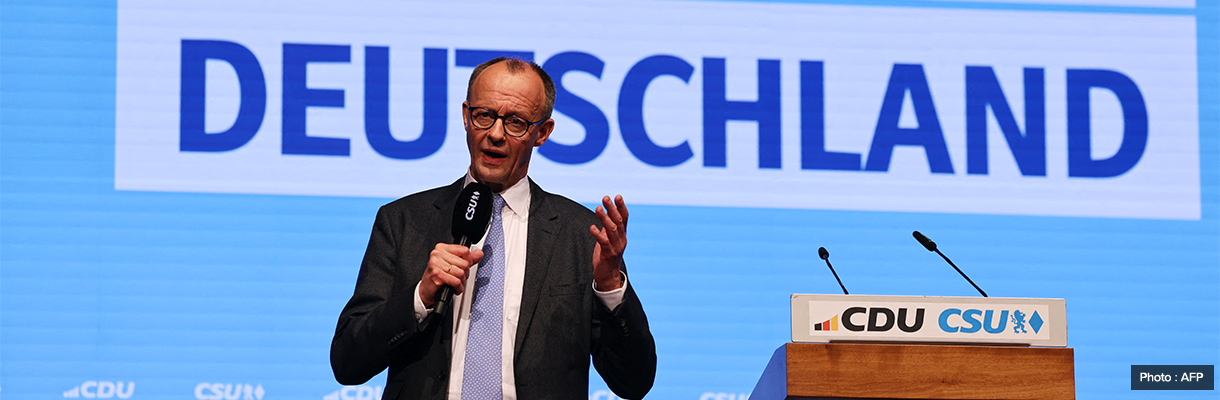 Des changements dramatiques attendent le nouveau chancelier allemand