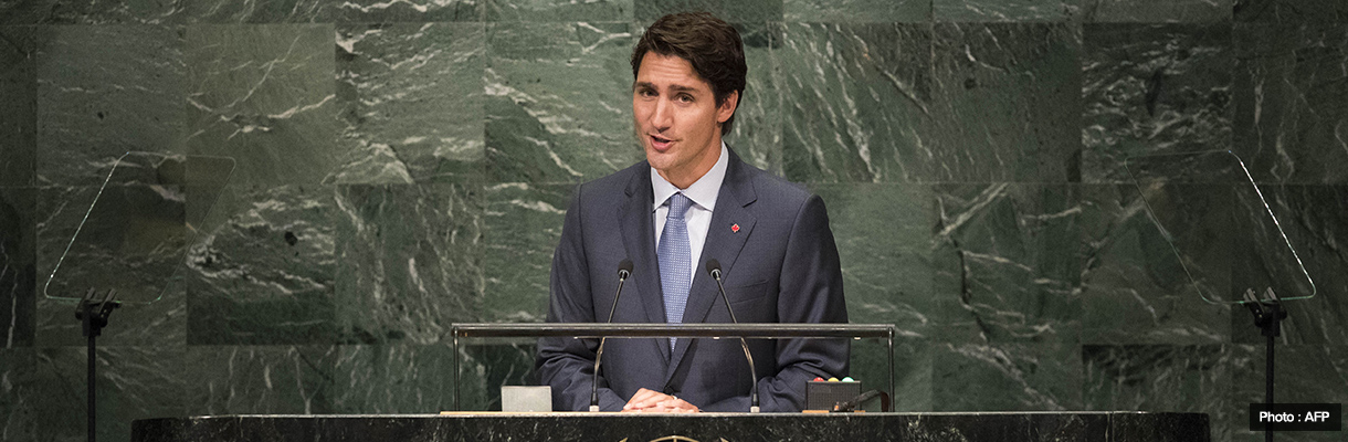 Antisemitism, Diasporic Politics and the Vassalization of a Confused Canada