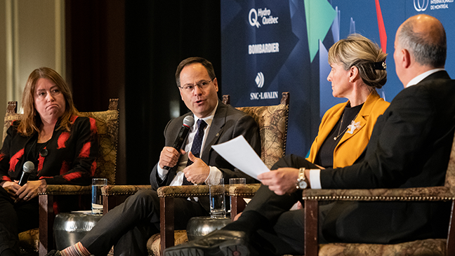 Comment harmoniser les stratégies économiques internationales au Québec ?