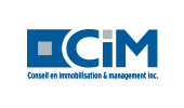 Conseil en immobilisation et management Inc. (CIM)