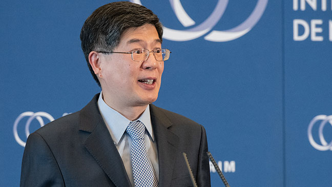 Comprendre la politique étrangère de la Chine