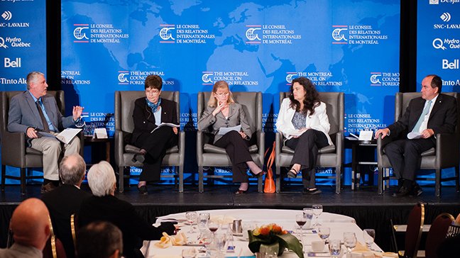 What Future for Foreign Aid?