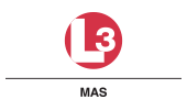 L-3 MAS
