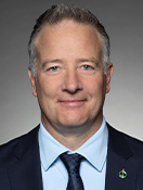 L'honorable Stephen Fuhr