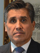 H.E Juan José Gómez Camacho