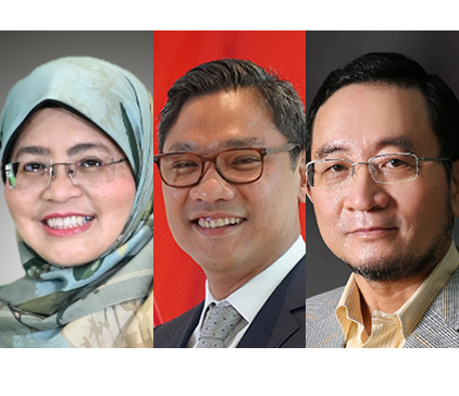 Anizan Siti Hajjar Adnin, Daniel Tumpal S. Simanjuntak, Cao Phong Pham