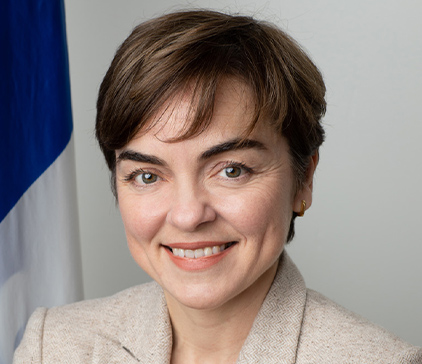 Christine Fréchette