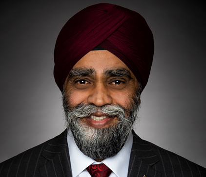 Harjit S. Sajjan