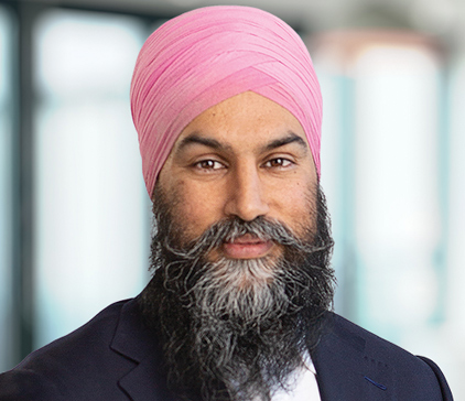 Jagmeet Singh