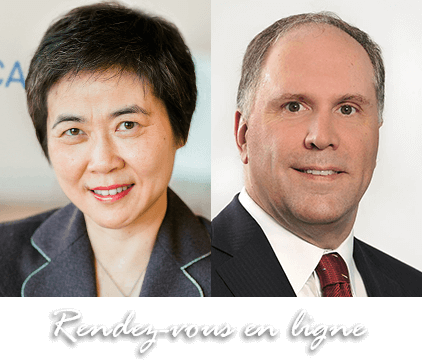 Fang Liu, Philippe Rainville