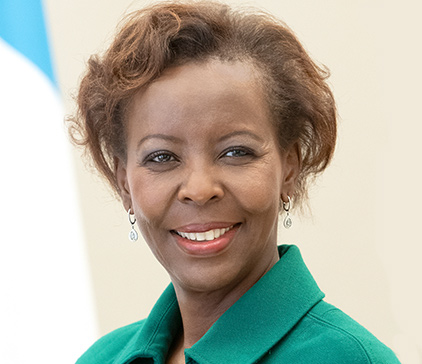 Louise Mushikiwabo 